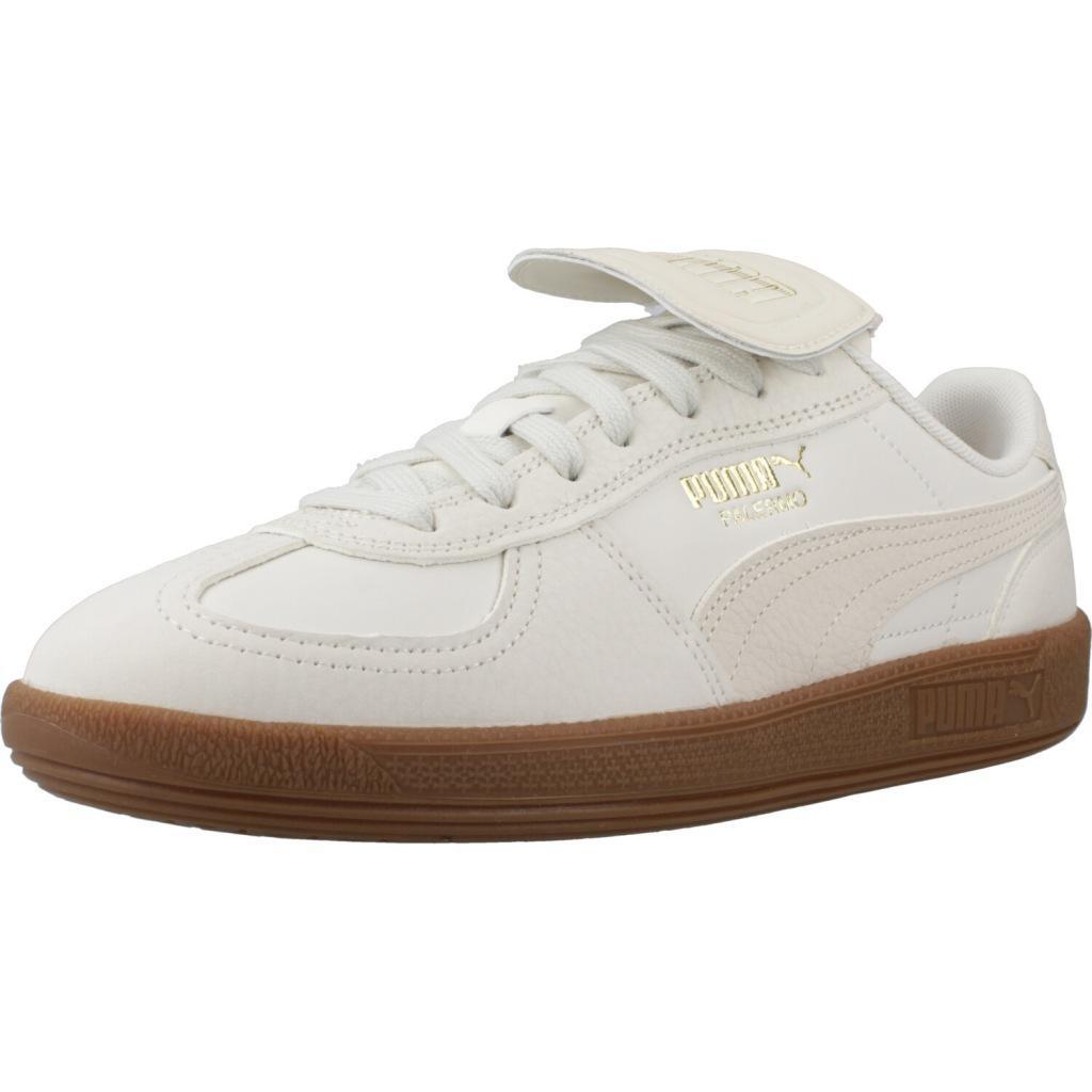 Buty PUMA YELLOW PALERMO PREMIUM Biały