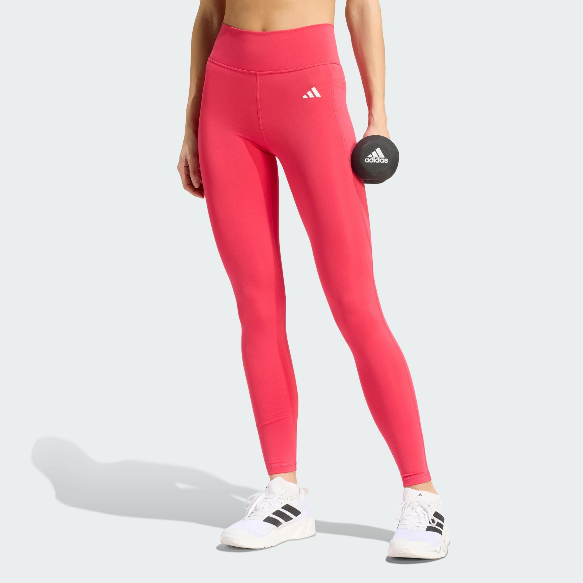 Długie legginsy Optimé Essentials Stash Pocket