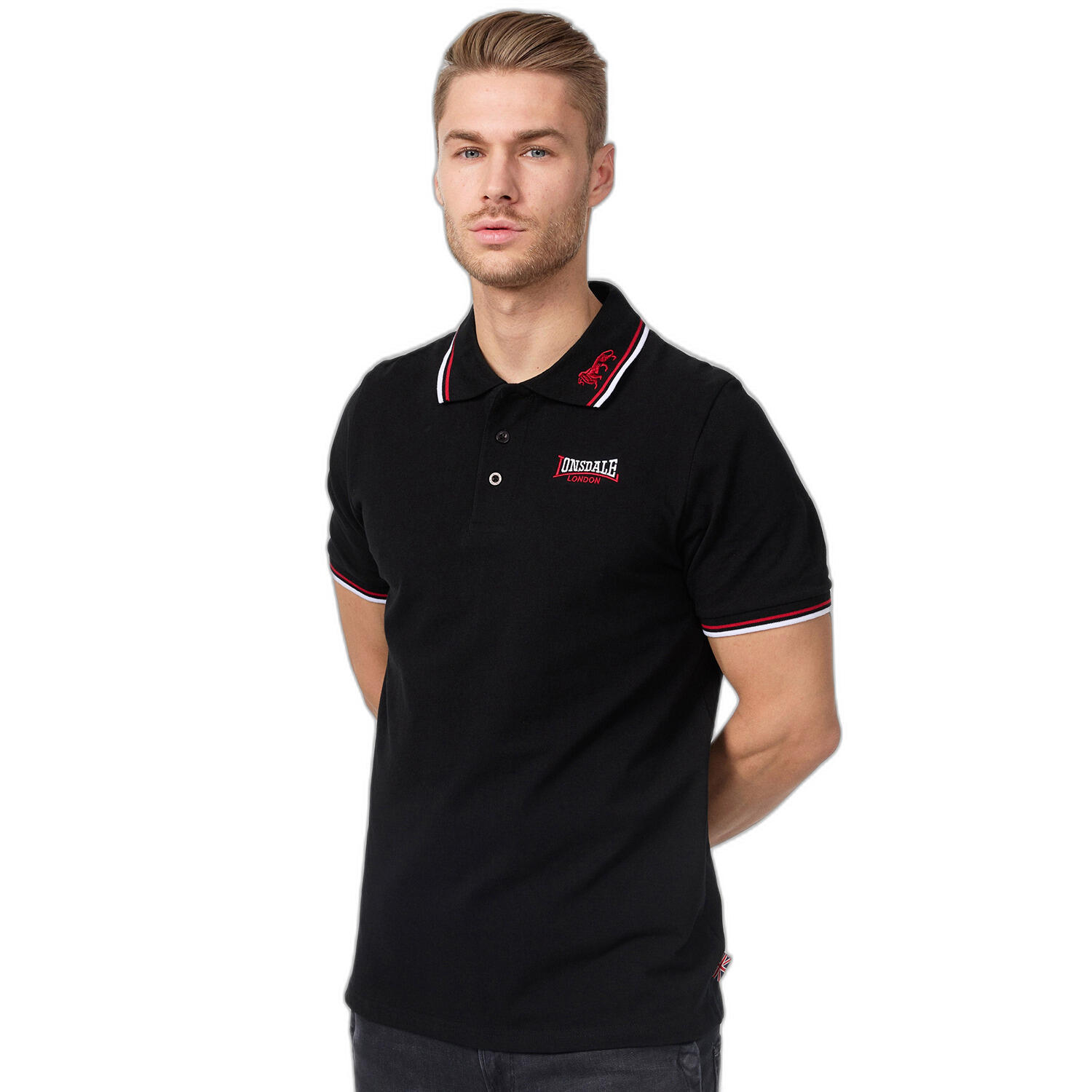 Polo Lonsdale Lion