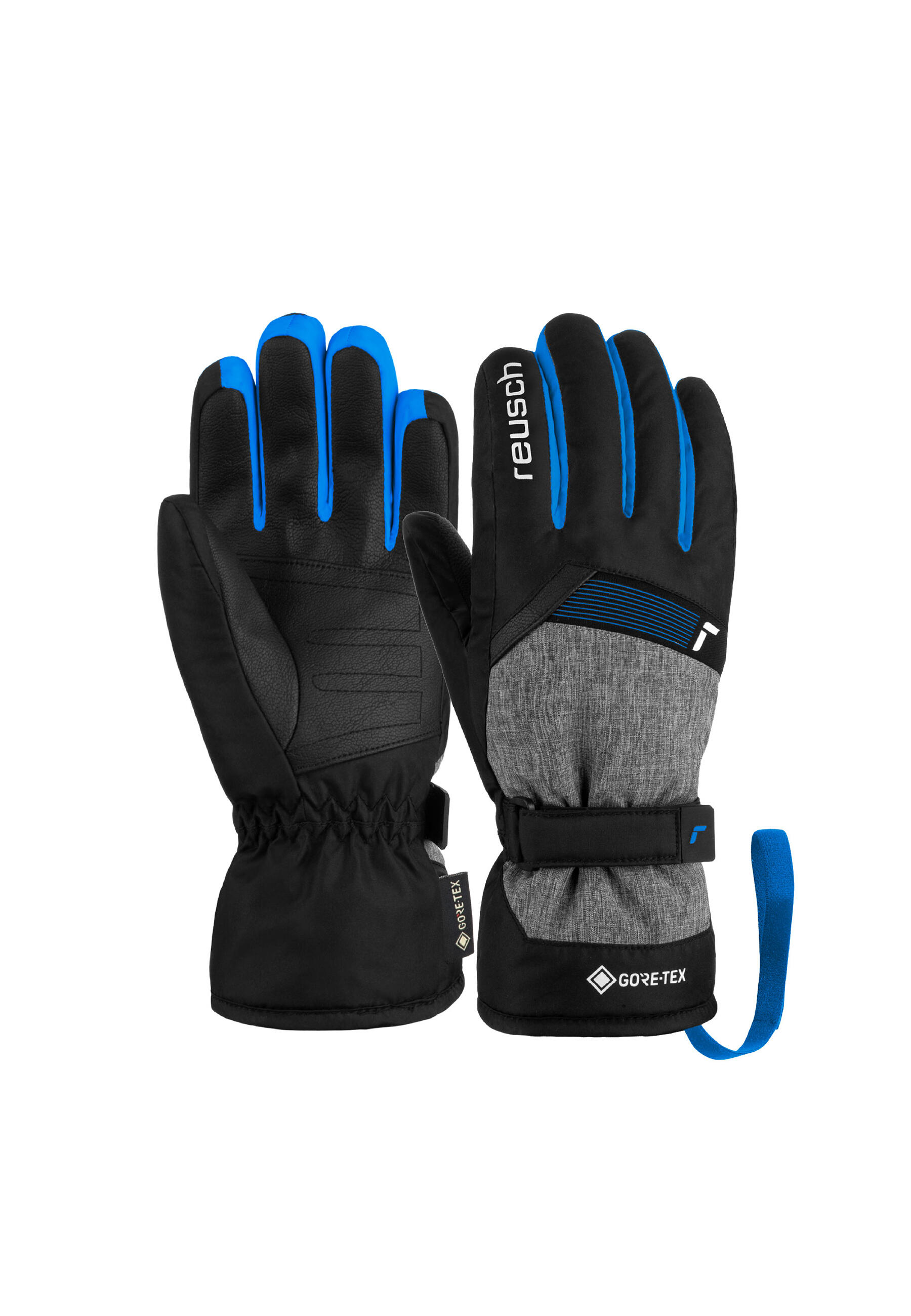 Rękawice narciarskie dziecięce Reusch Flash GORE-TEX