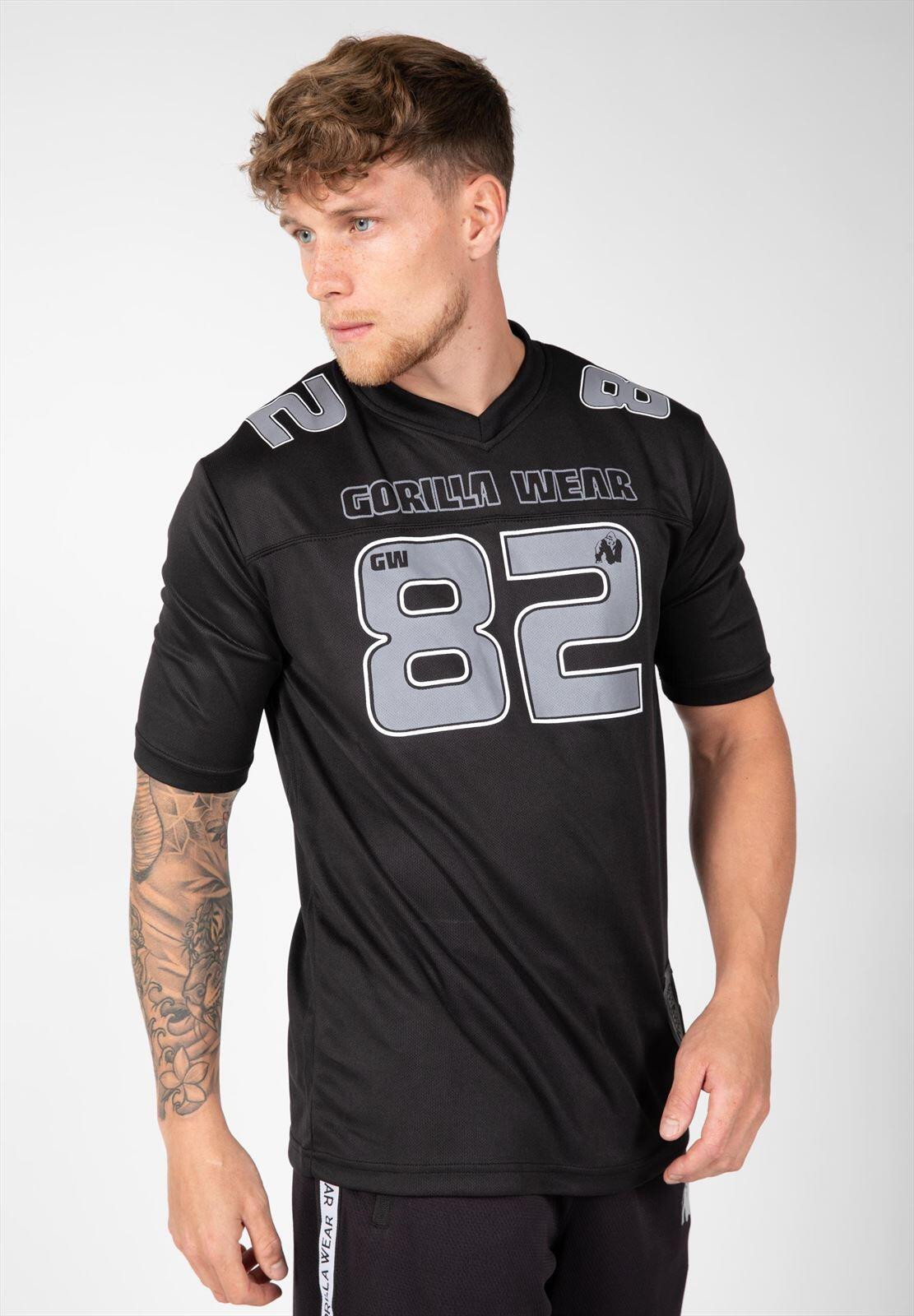 Koszulka fitness męska Gorilla Wear Fresno T-shirt