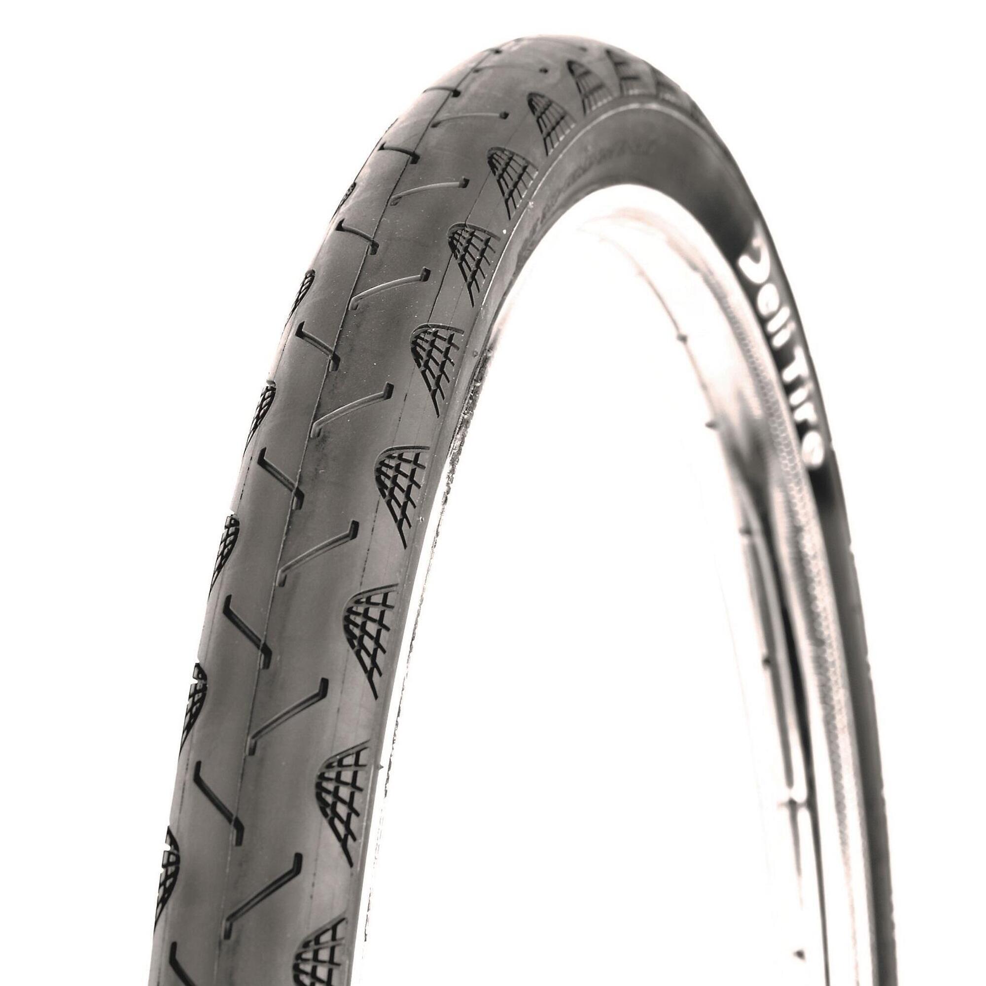 OPONA ROWEROWA DELI TIRE 27 5x1 75 SZOSOWA MIEJSKA SLICK 47-584 TT