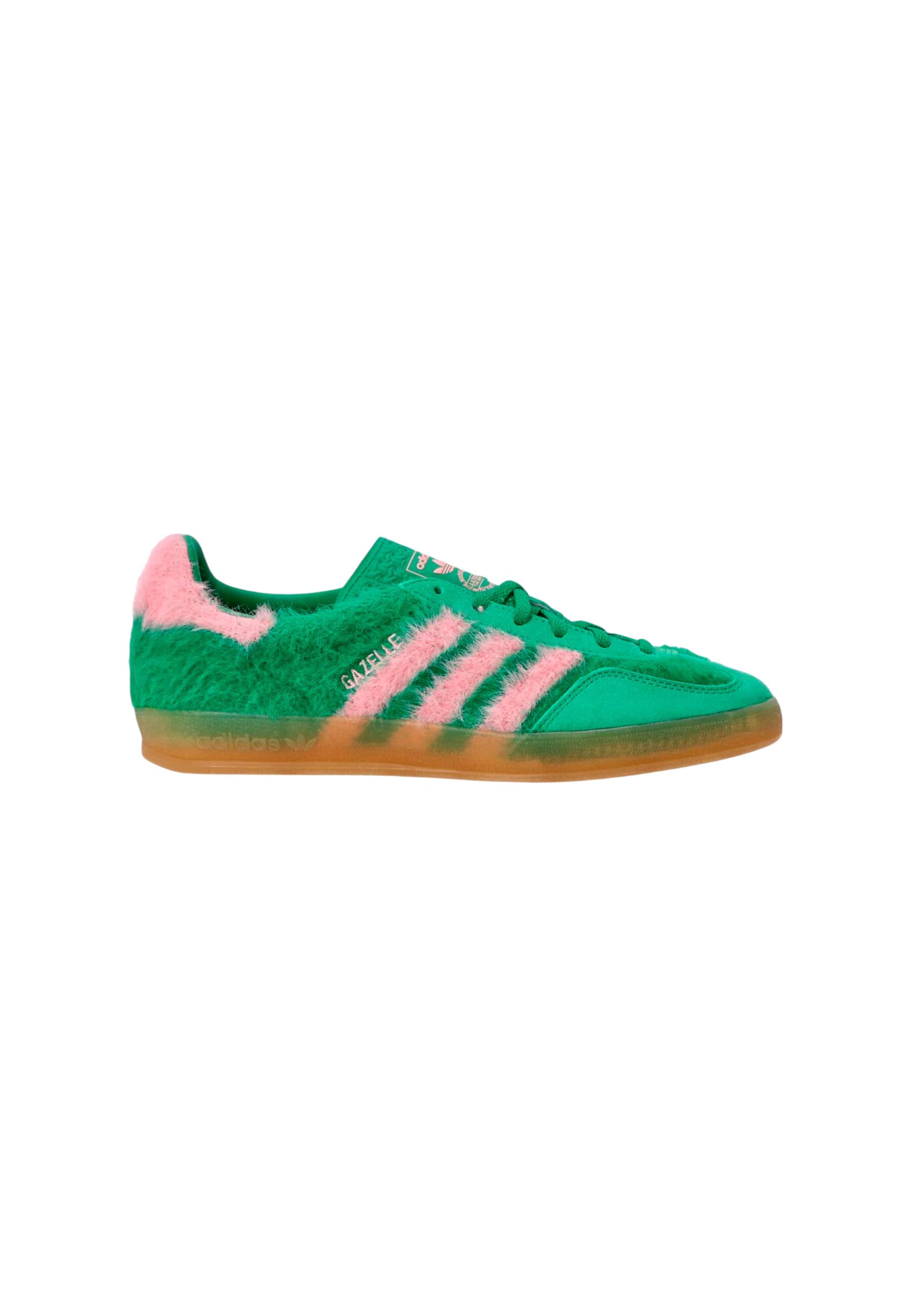 Sneakersy damskie Adidas Originals zielony