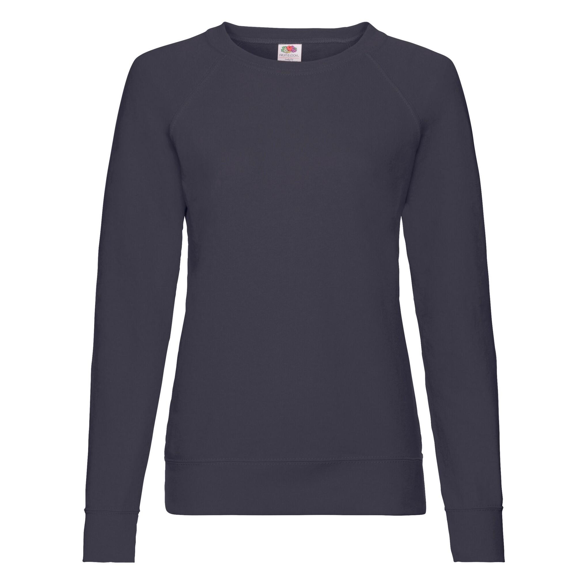 Lekki Sweter Raglanowy Dla Kobiet