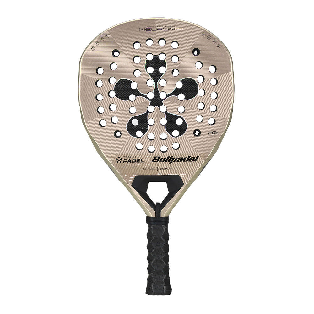 Bullpadel Neuron 02 Premier Padel 2026 Fede Chingotto (rakieta do padla)