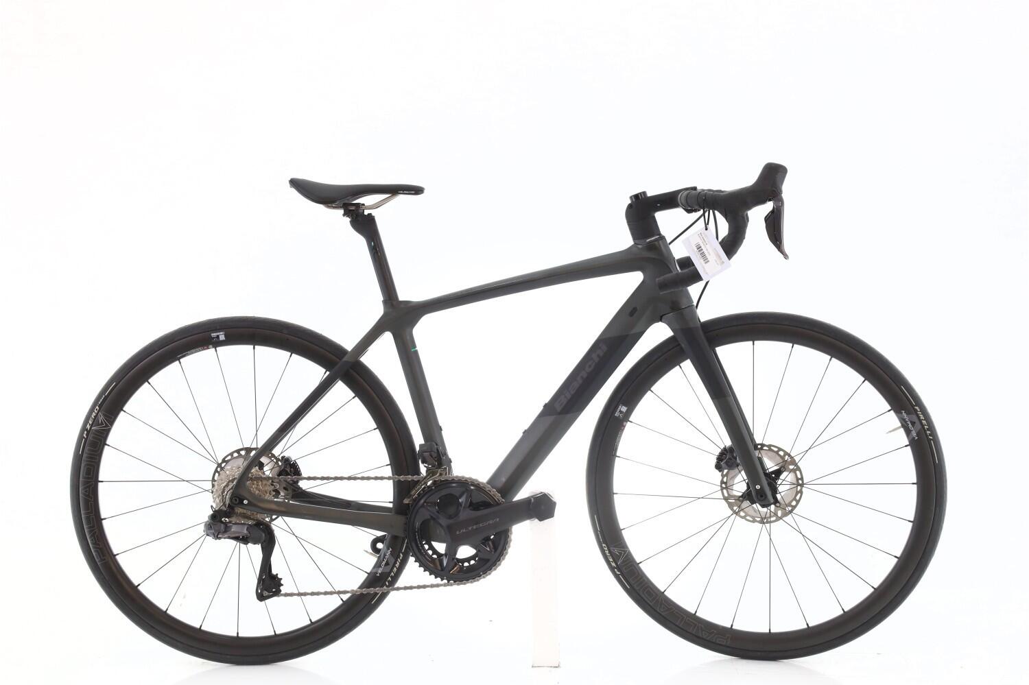 Second life · R. szosowy · Bianchi Infinito Di2 12V · W bardzo dobrym stanie