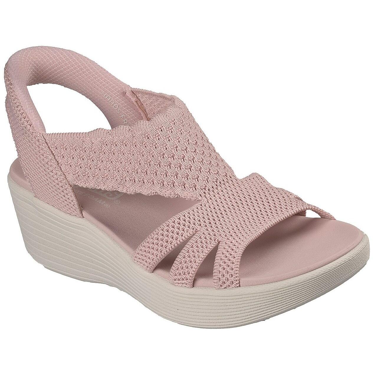 Sandały damskie Skechers Parallel Lite Summer Invite