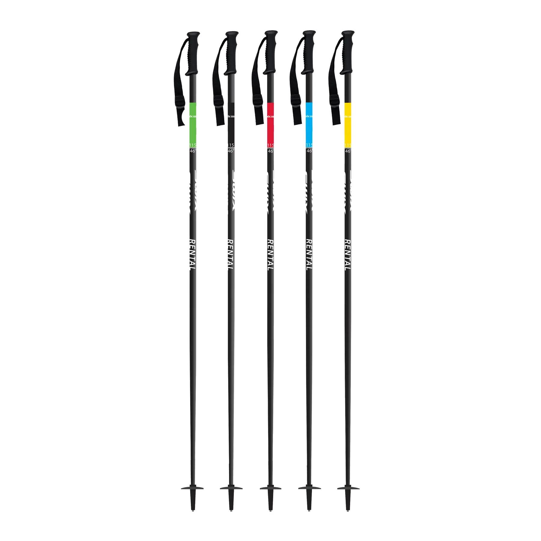 Kije narciarskie Swix Rental Classic Composite