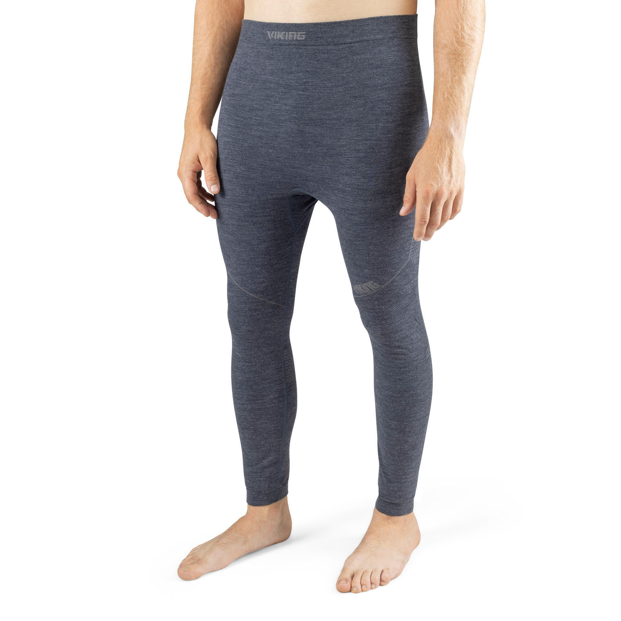 Spodnie termoaktywne męskie Viking Lava Merino PrimaLoft