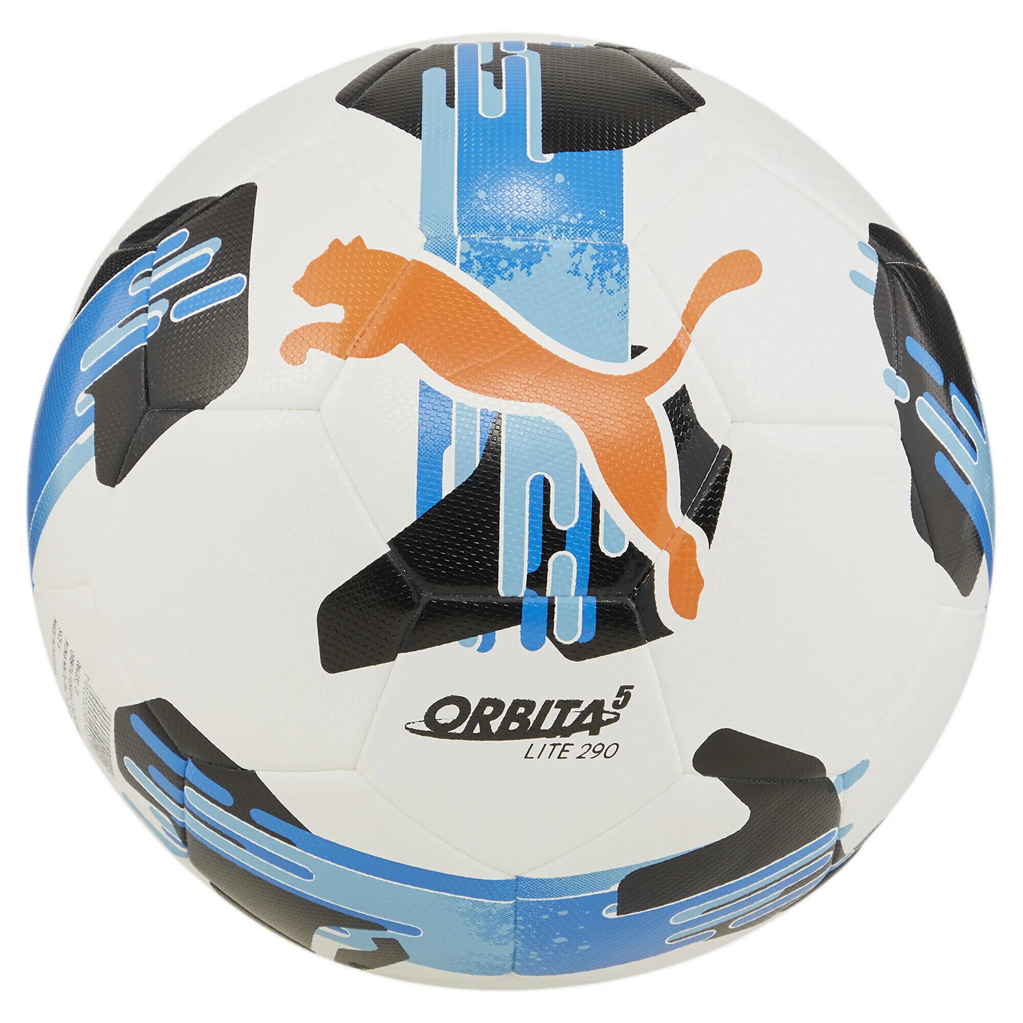 Piłka nożna Puma Orbita 5 Fusion Lite 290g