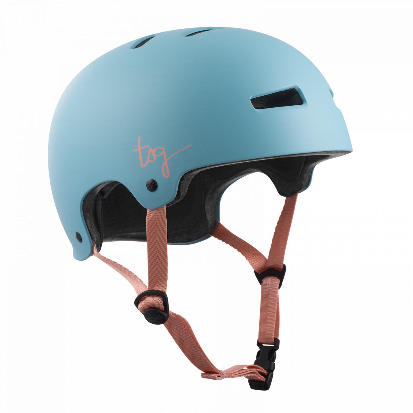 Kask ochronny Evolution WMN Solid Color Satin Porcelain Blue XXS/XS