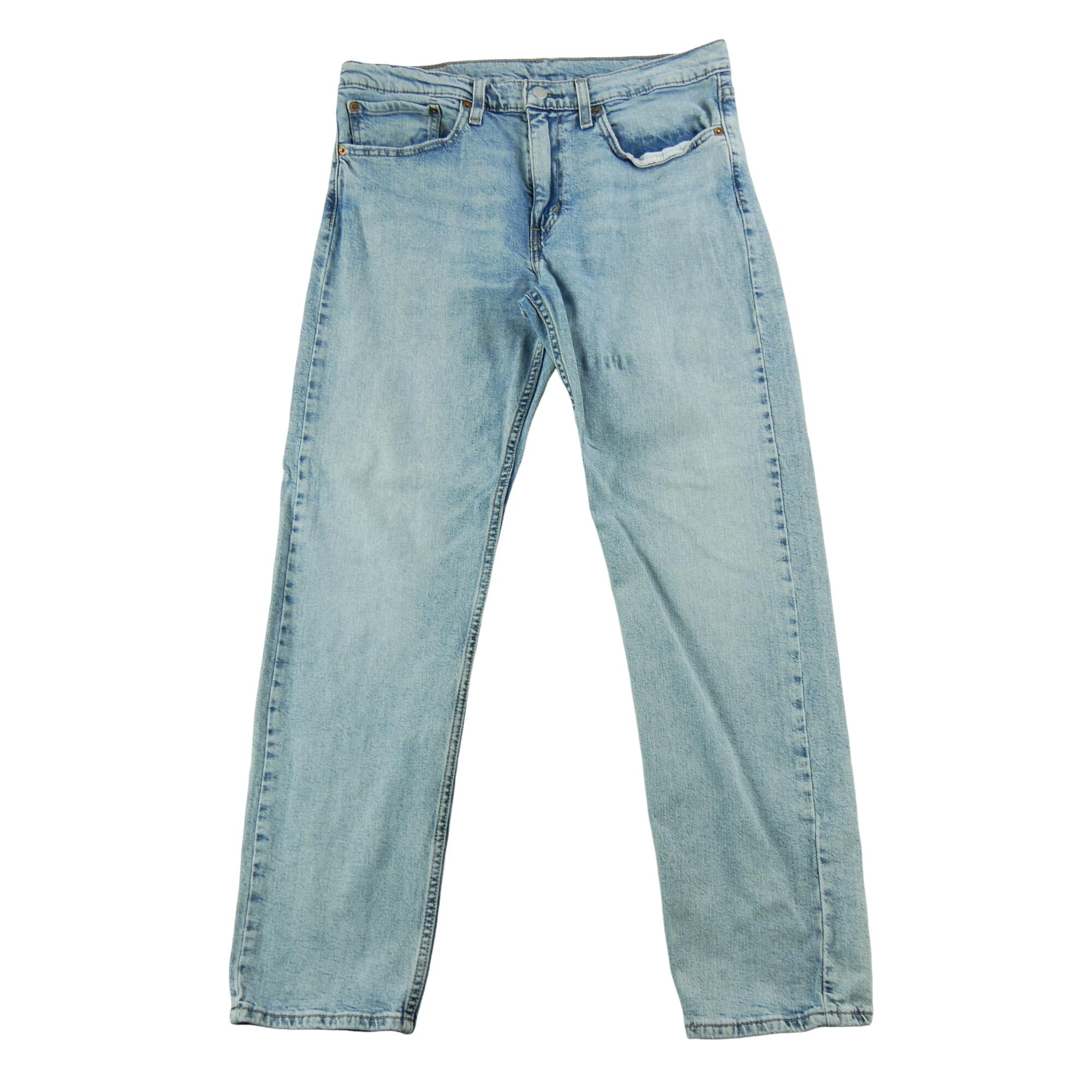 Second life - Levi Strauss jeansy męskie 502 Regular Taper - Jak nowy