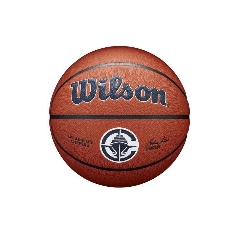 Piłka Wilson NBA Team Alliance La Clippers