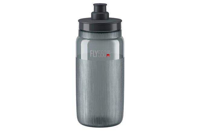 Butelka Elite Fly Tex 550ml przezroczysto-przydymiona