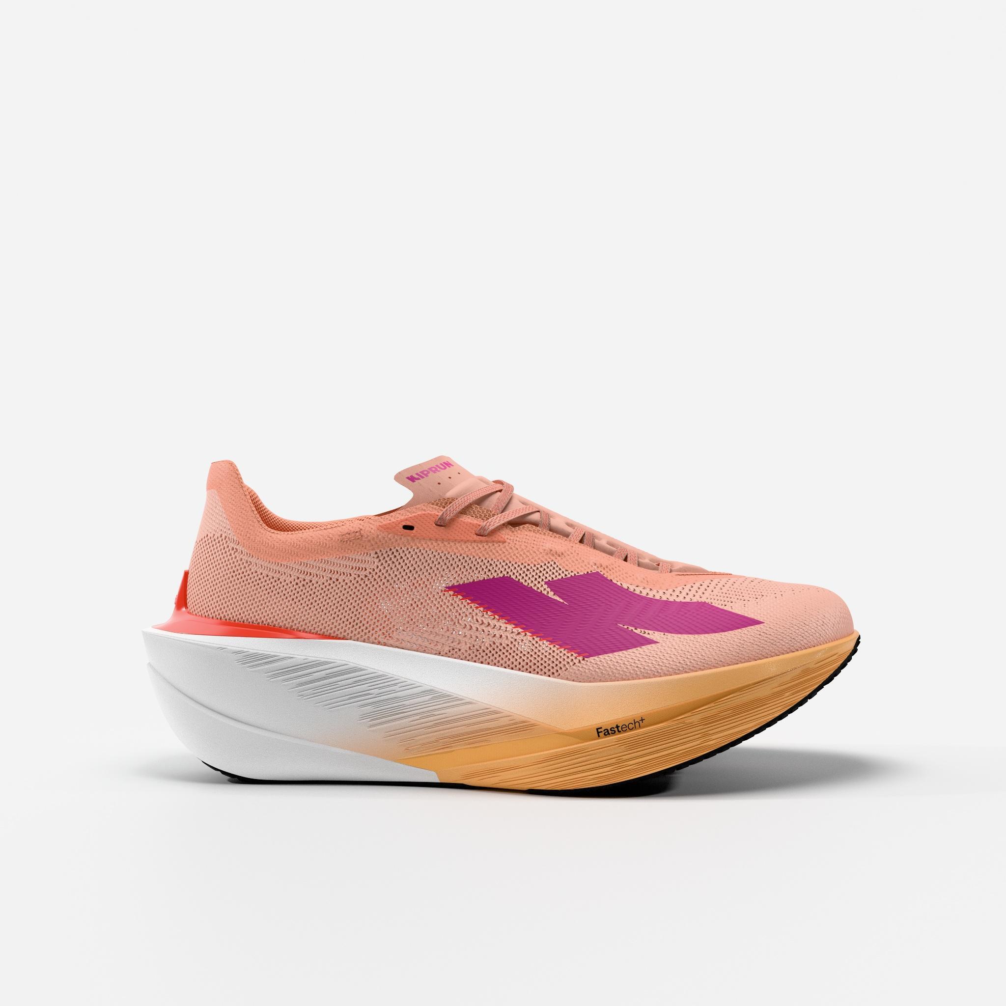 Buty do biegania damskie Kiprun Kipstorm Tempo