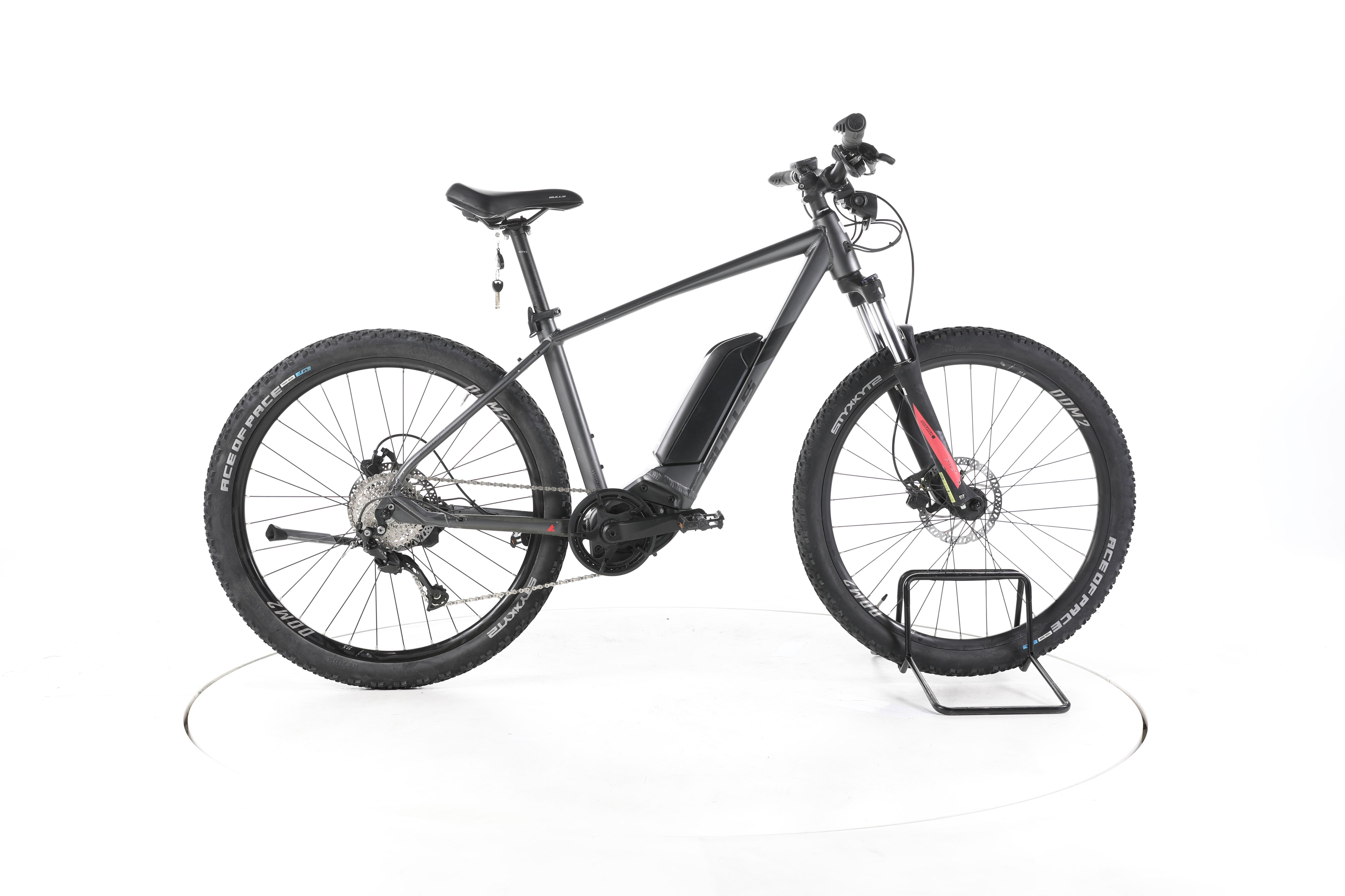 Second Life - Bulls LT CX E-Bike - Stan dobry