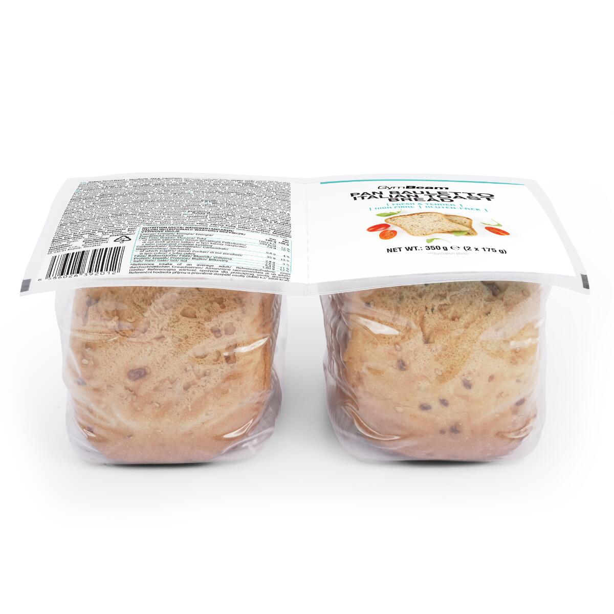Chleb kanapkowy bezglutenowy 350 g
