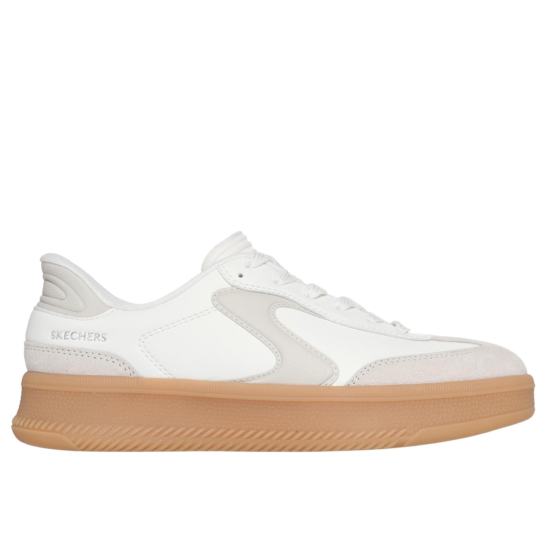 Sneakersy damscy Skechers Hotshot Hi Lifted Luxe