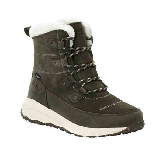 Buty do chodzenia damskie Jack Wolfskin Dromoventure Texapore High