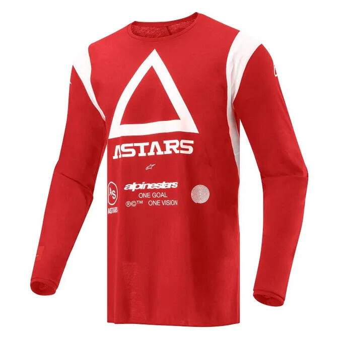 Dżersej z długim rękawem Alpinestars Techdura
