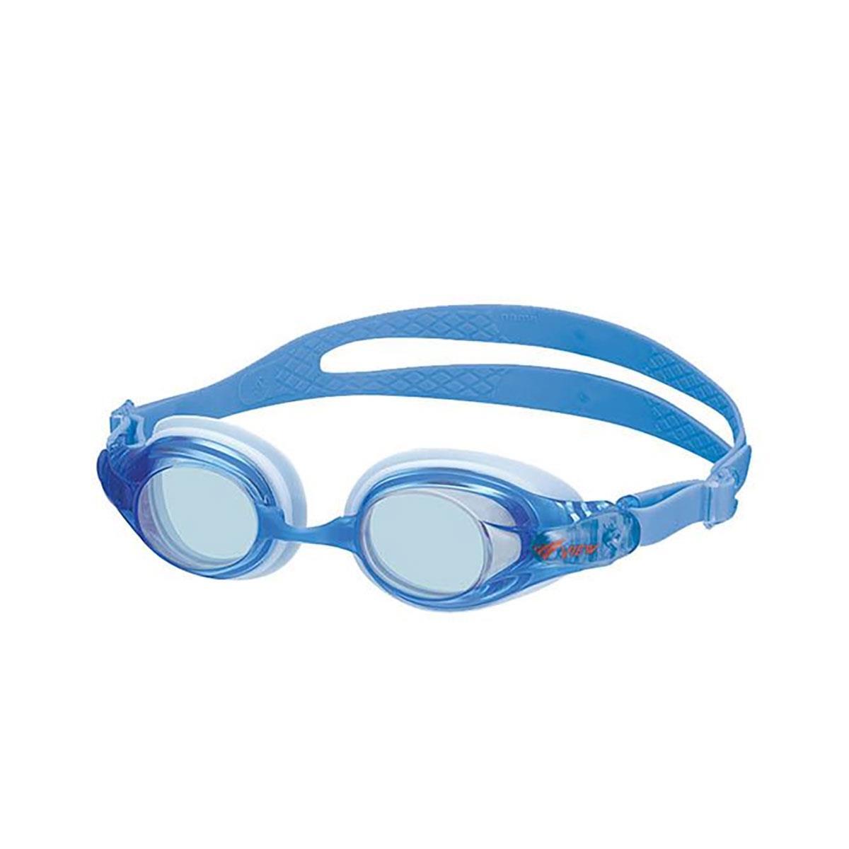 Zobacz Okulary Pływackie Junior Zutto – Przezroczyste/Niebieskie