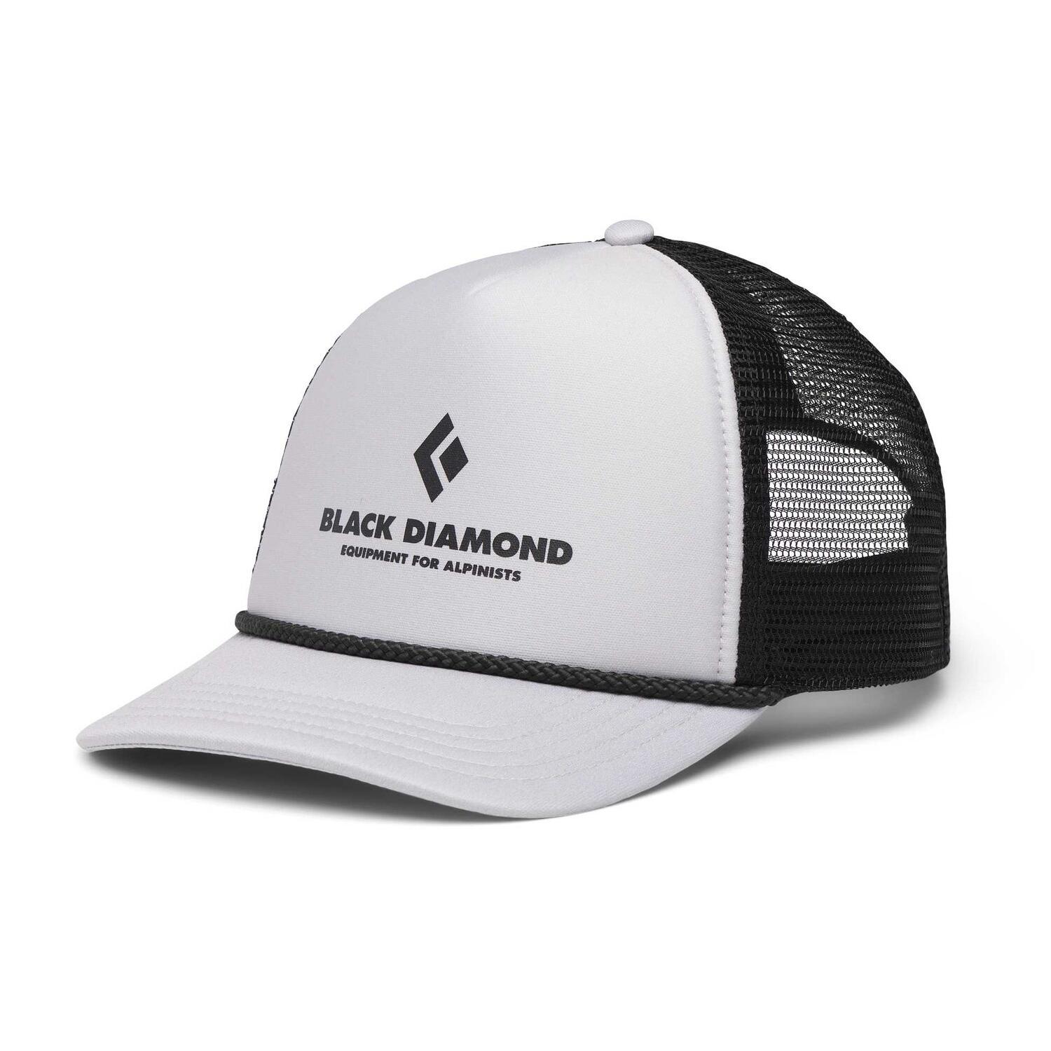 Czapka z daszkiem Black Diamond Flat Bill Trucker