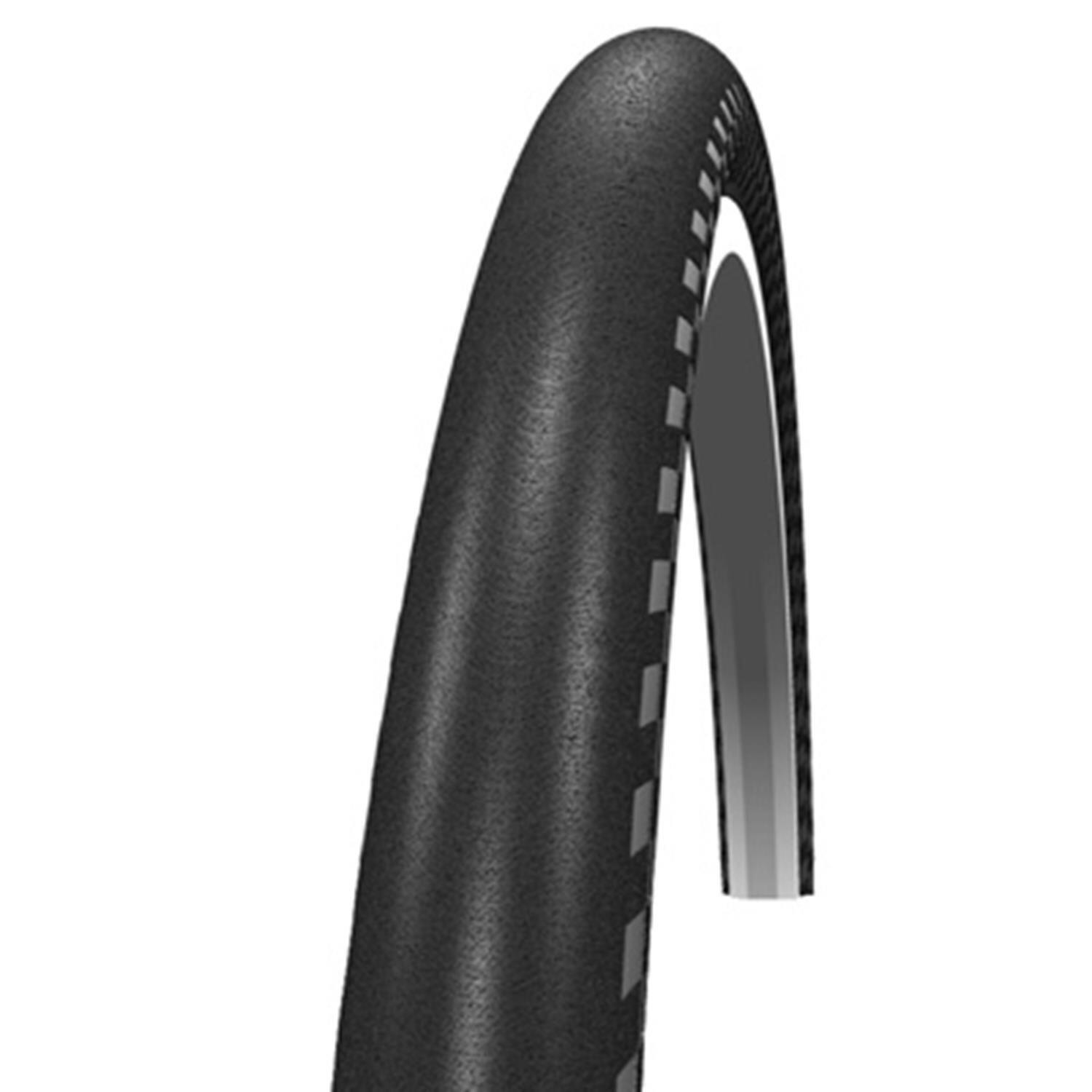 Opona sztywna Schwalbe Kojak 26x1 35 Hs385 Liteskin Race-Guard Speedgrip