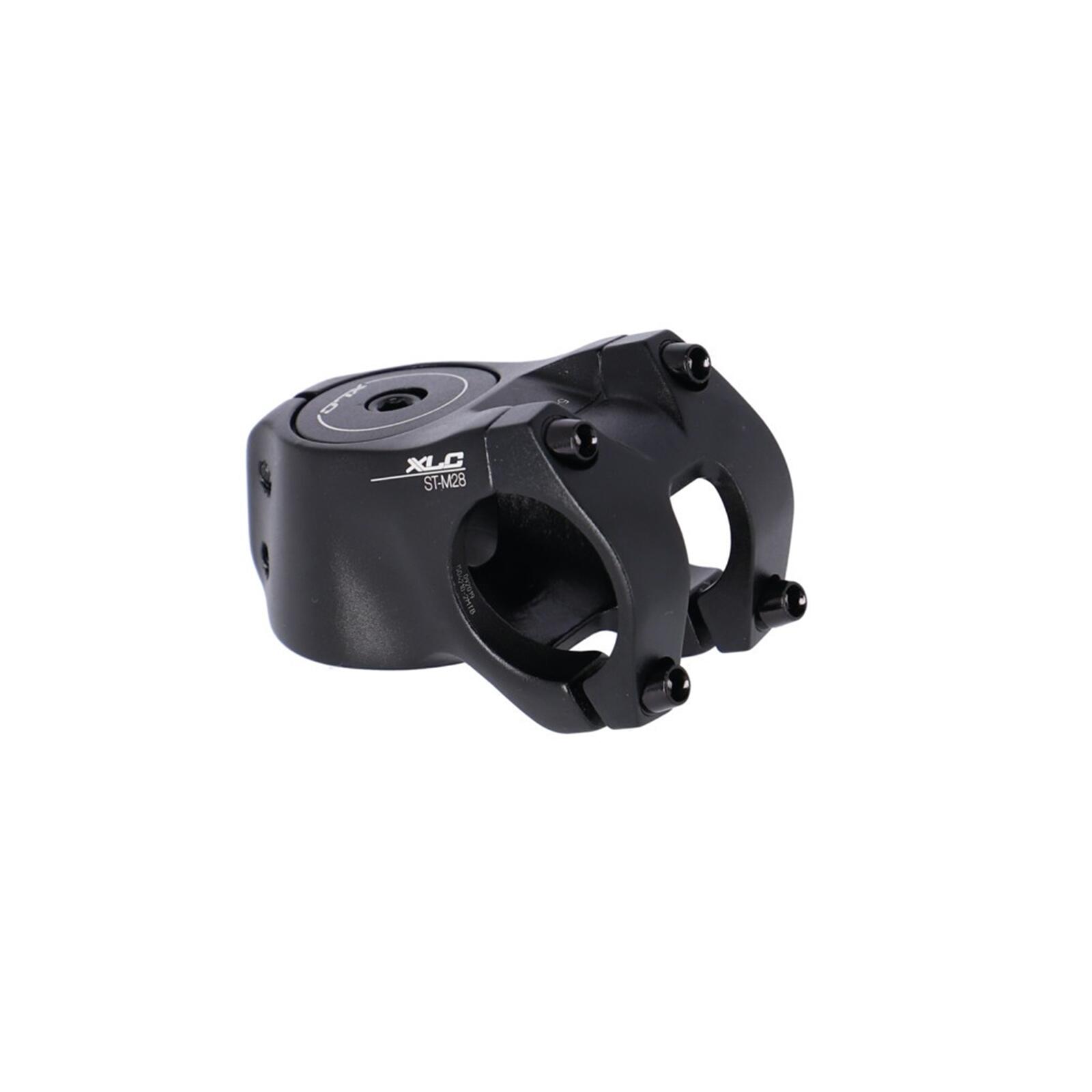 Mostek Wszystkie Mtn St-M28Ahead Aluminium 11/8 40Mm Ø 31,8Mm 15° Czarny