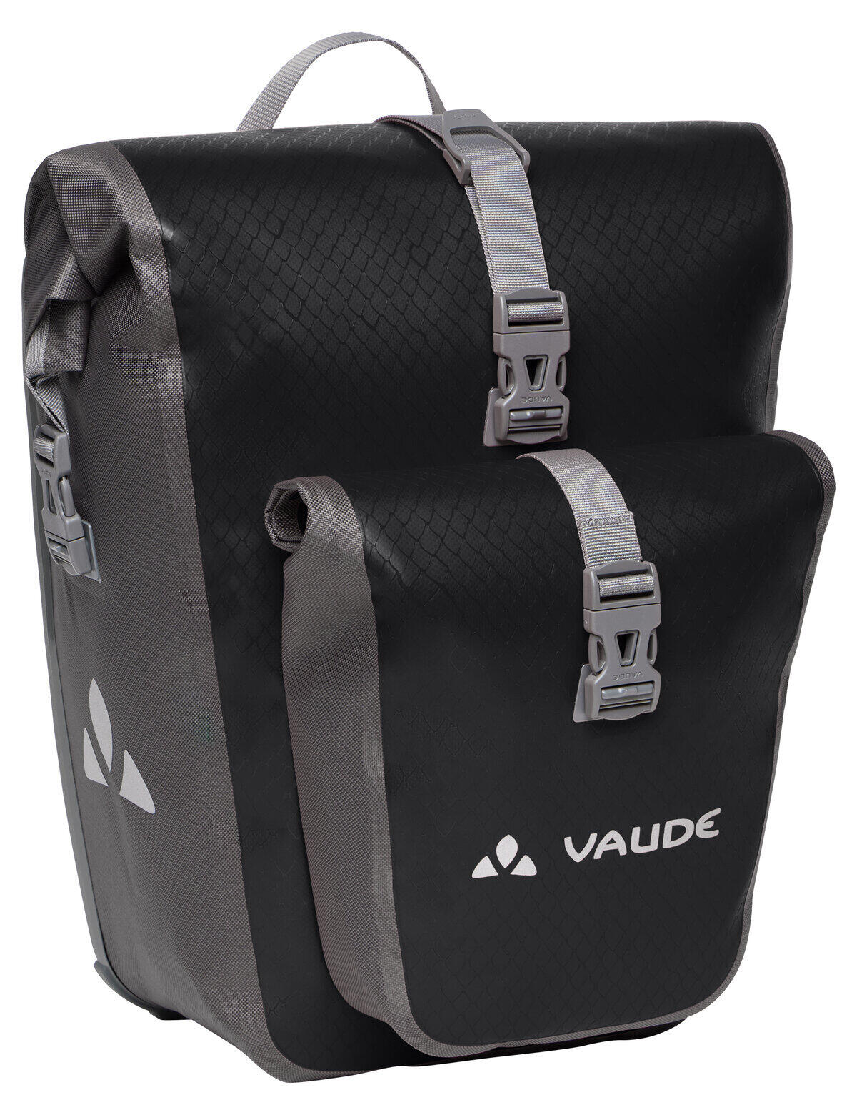 VAUDE sakwa rowerowa pojedyncza 25,5 l czarna