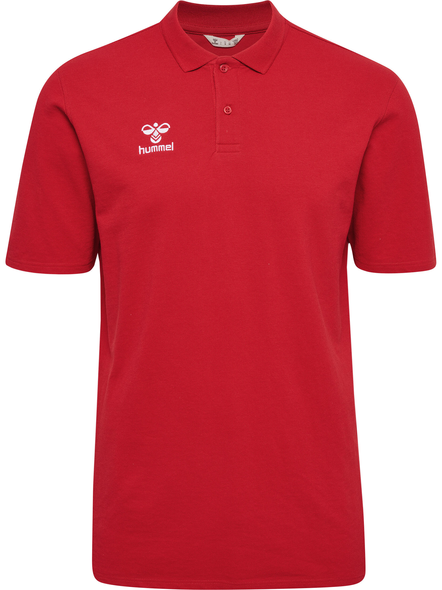 Koszulka sportowa polo męska Hummel hmlGO 2.0 POLO