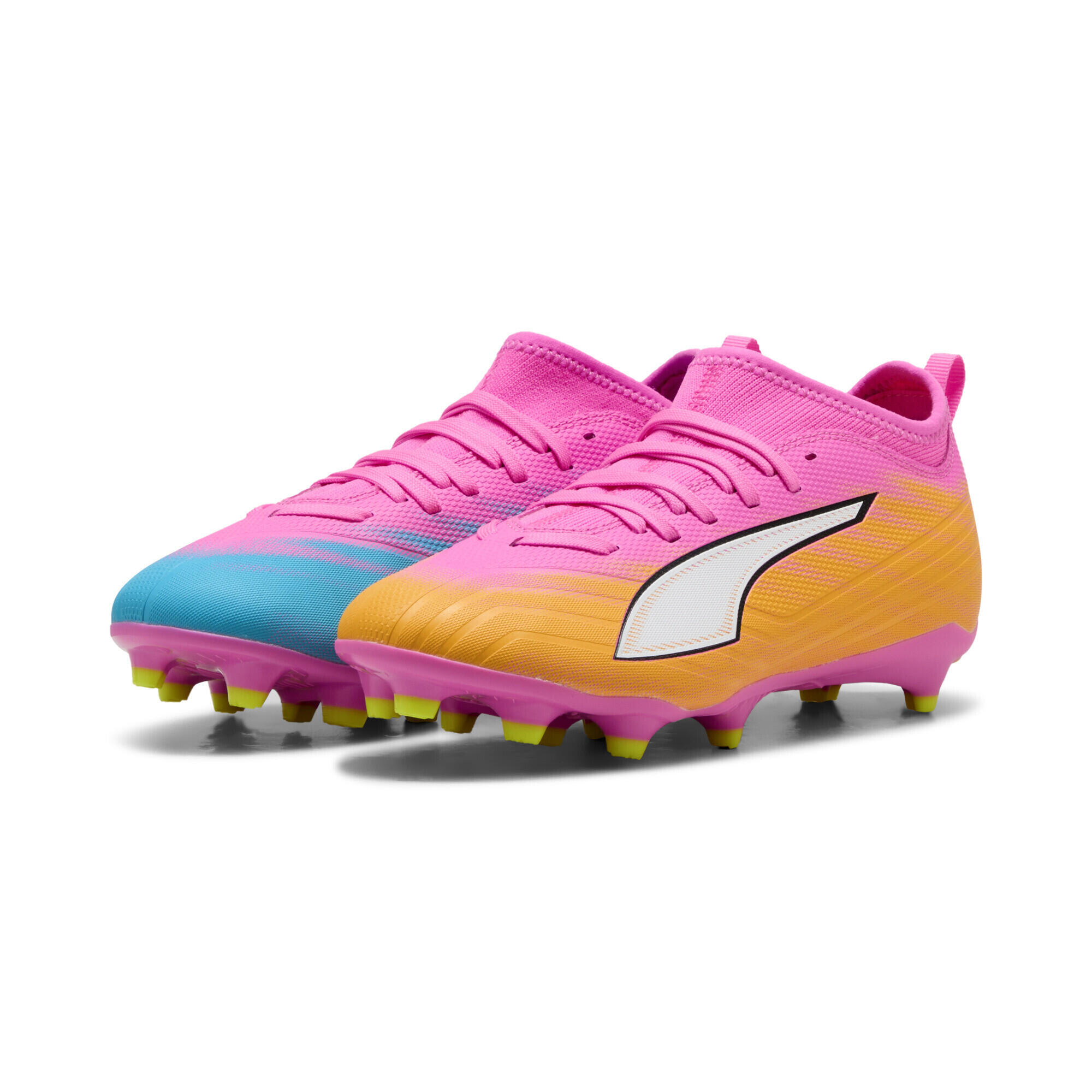 Młodzieżowe buty piłkarskie ULTRA 6 MATCH FG/AG PUMA