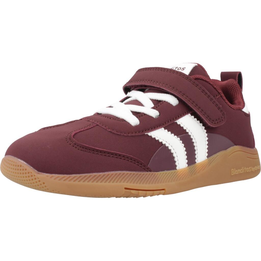 Buty BLANDITOS ARESBD Bordeaux