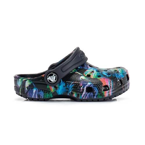Buty do chodzenia niemowlęce Crocs Classic Dino Clog