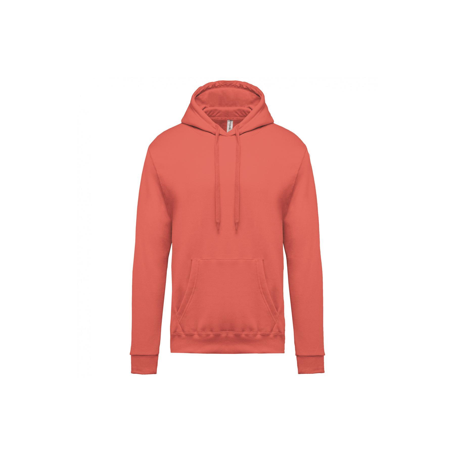 Bluza z kapturem Kariban