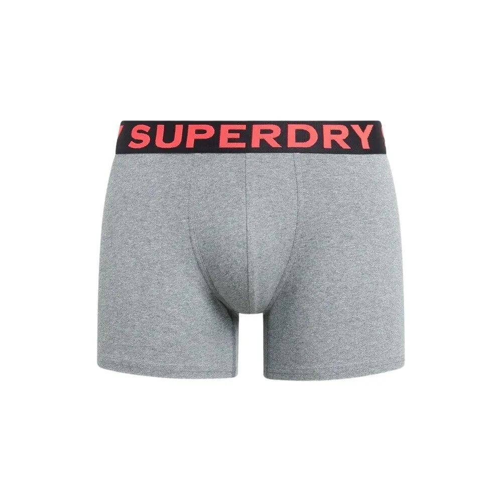 Bokserki Superdry Essential (x3)