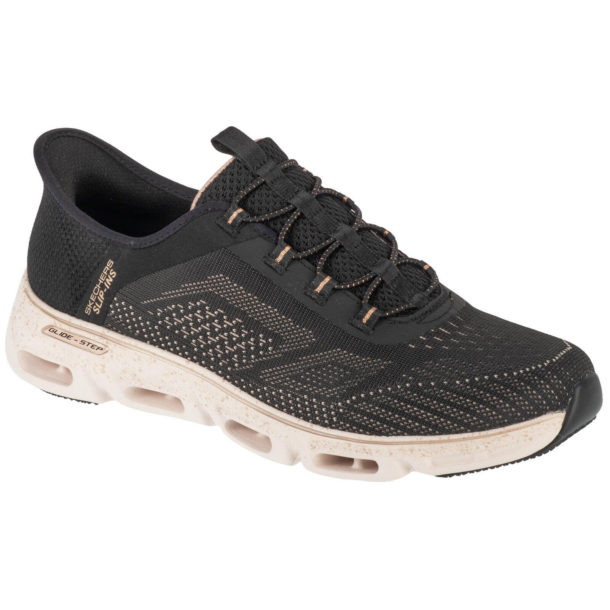 Buty sportowe Sneakersy damskie Slip-Ins: Glide-Step Gratify - Pace
