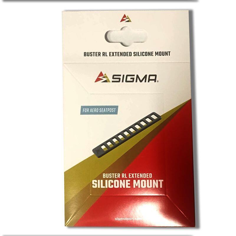 Długi pasek tylnego oświetlenia Sigma Buster Rl 80/150