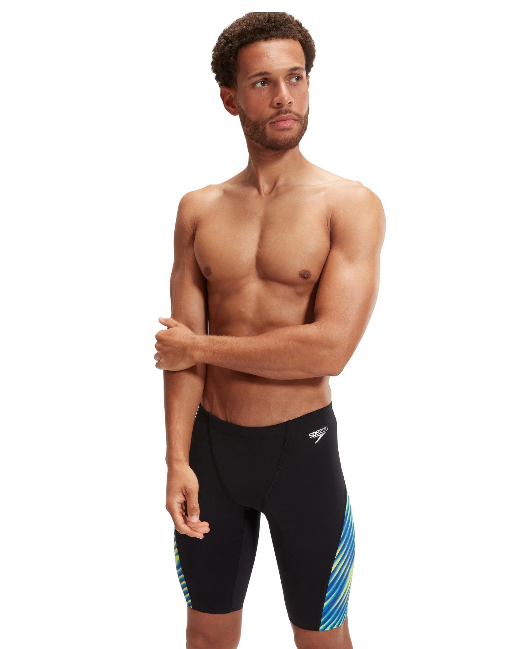 Kąpielówki męskie spodenki kąpielowe Speedo Allover V-Cut