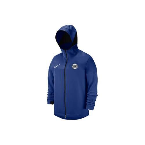 Bluza sportowa męska Nike Nba New York Knicks Showtime