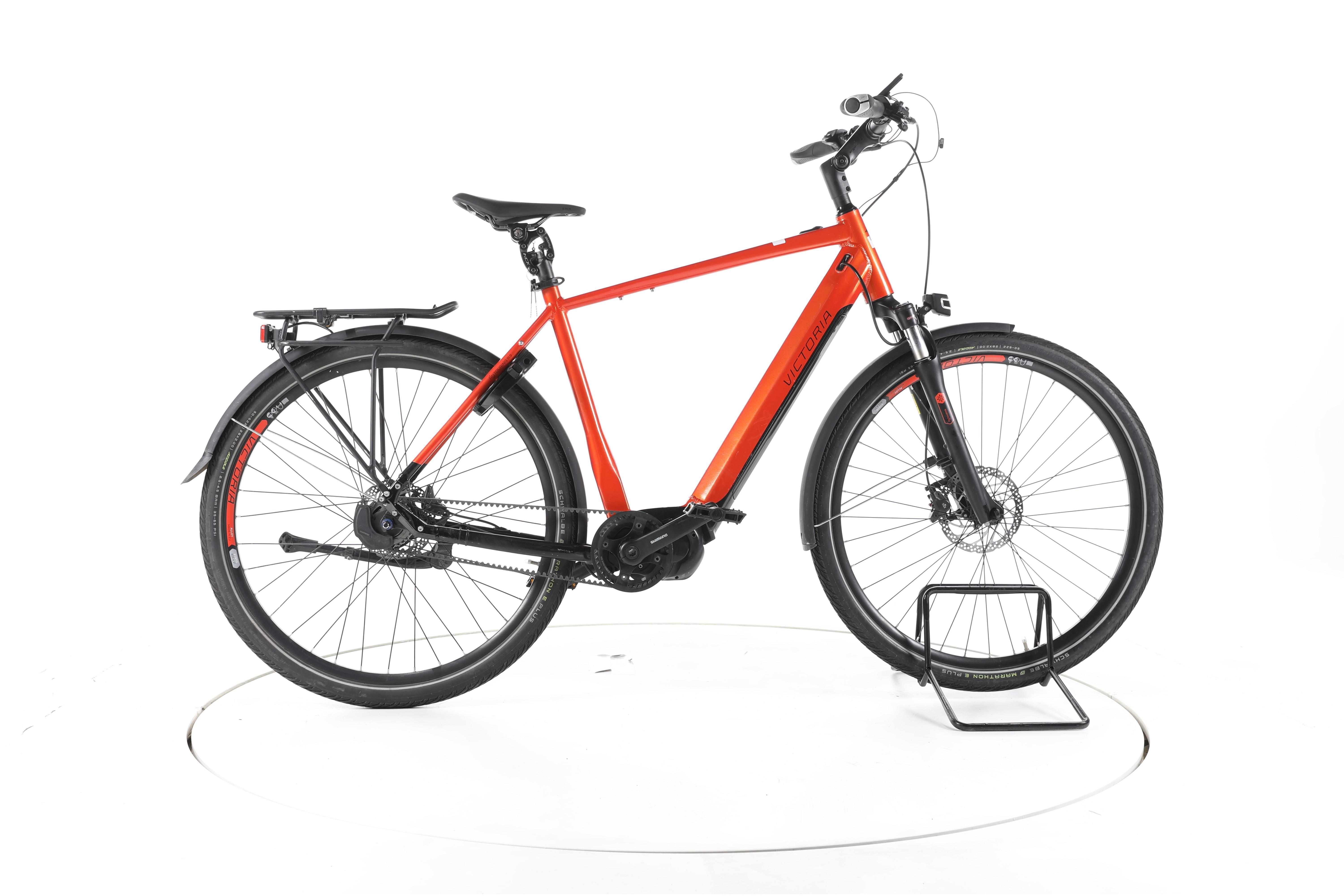 Second Life - Victoria eTouring 11.9 City E-Bike - Bardzo dobry stan