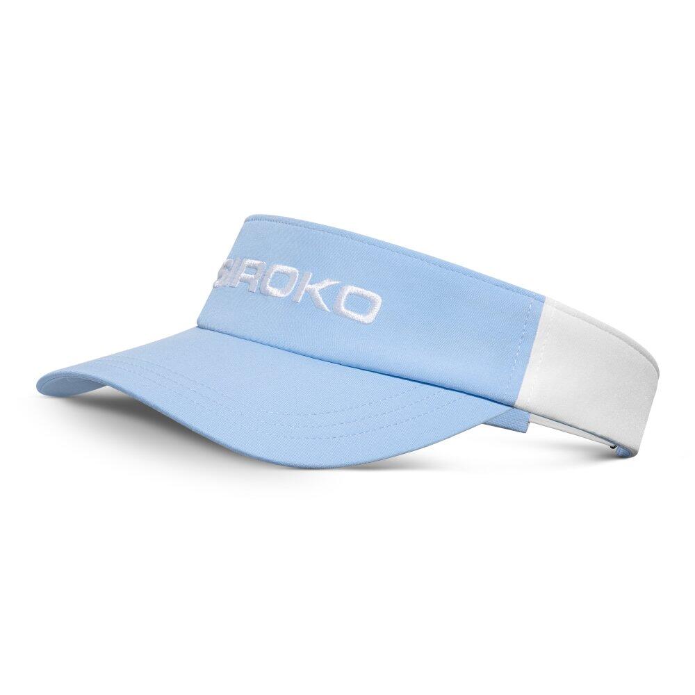 Sportowy daszek tenisowy Siroko GameCup Light Blue