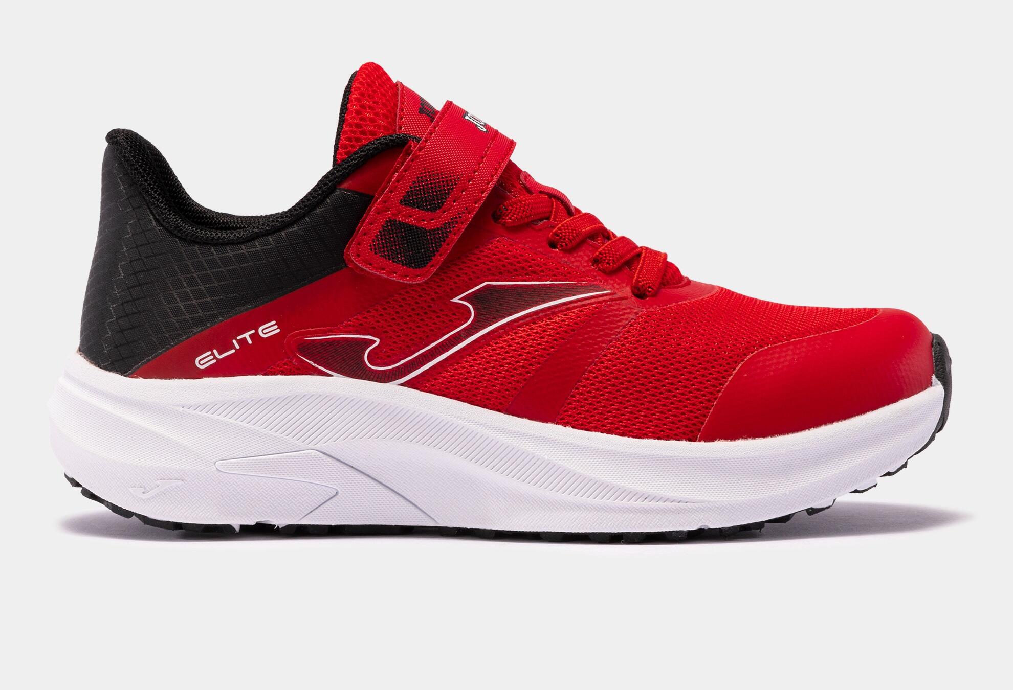 Buty do biegania dziecięce ELITE JR treningowe z amortyzacją