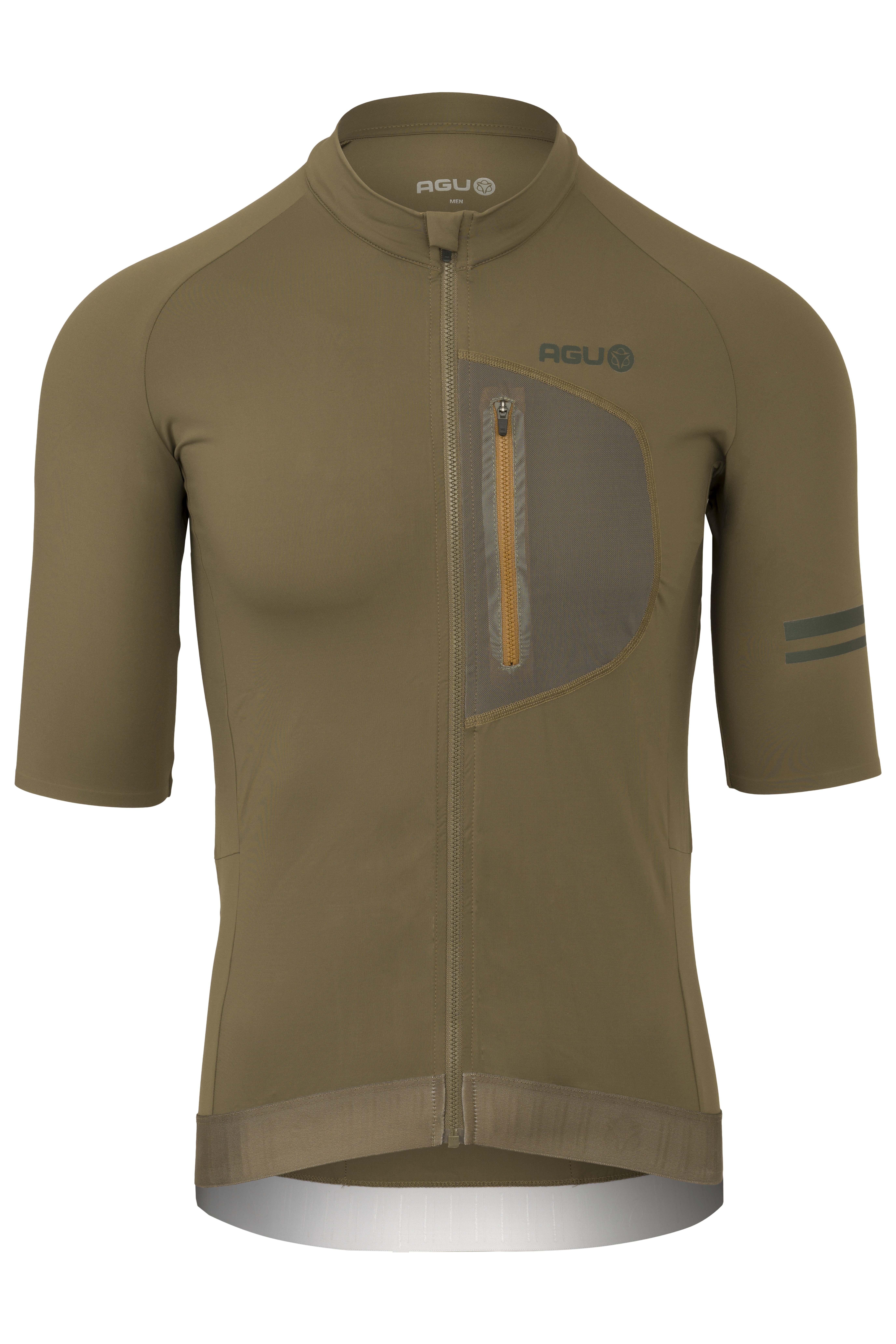 Gravel Jersey SS Venture Men