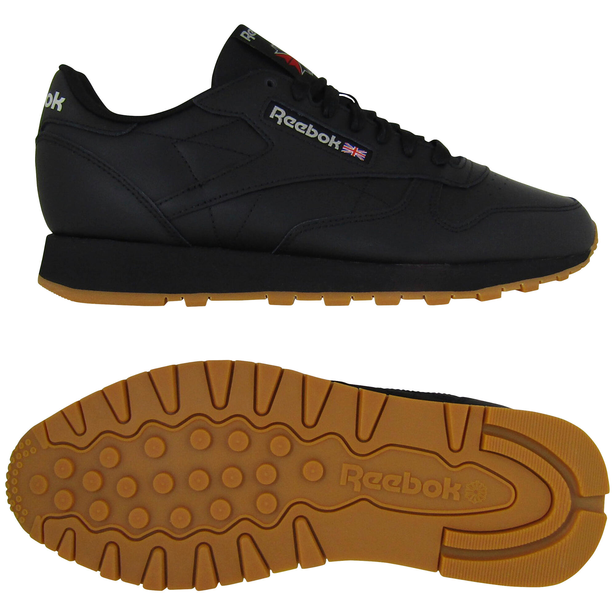 Buty sportowe do chodzenia Reebok CLASSIC LEATHER