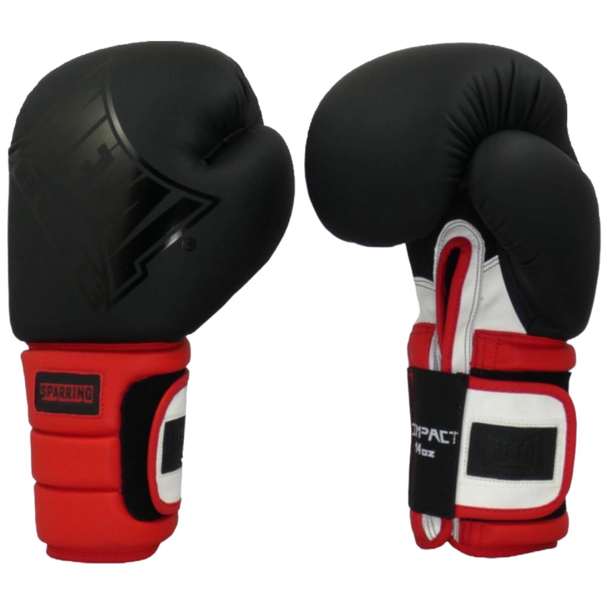 Rękawice bokserskie Metal Boxe Sparring
