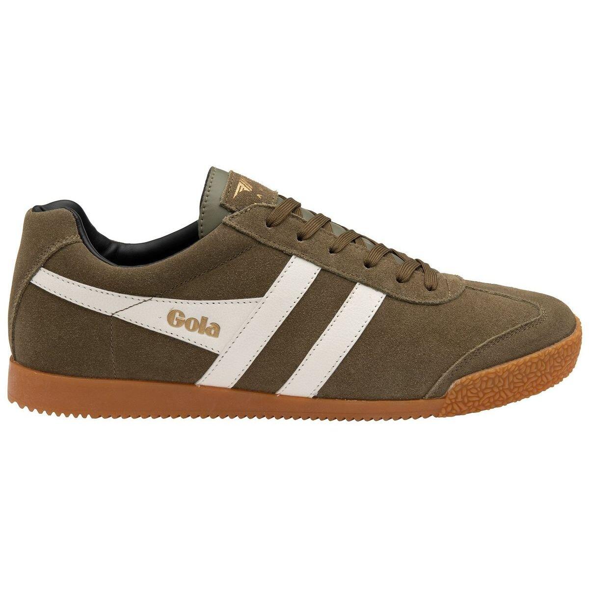 Sneakersy Gola Harrier Suede
