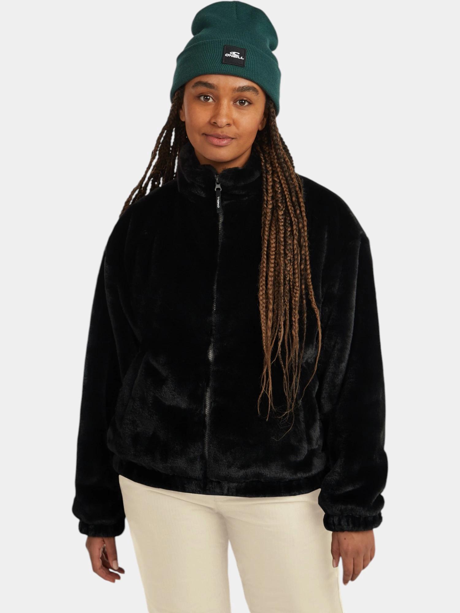Sweter damski O'Neill FWC'Cruz Faux Fur