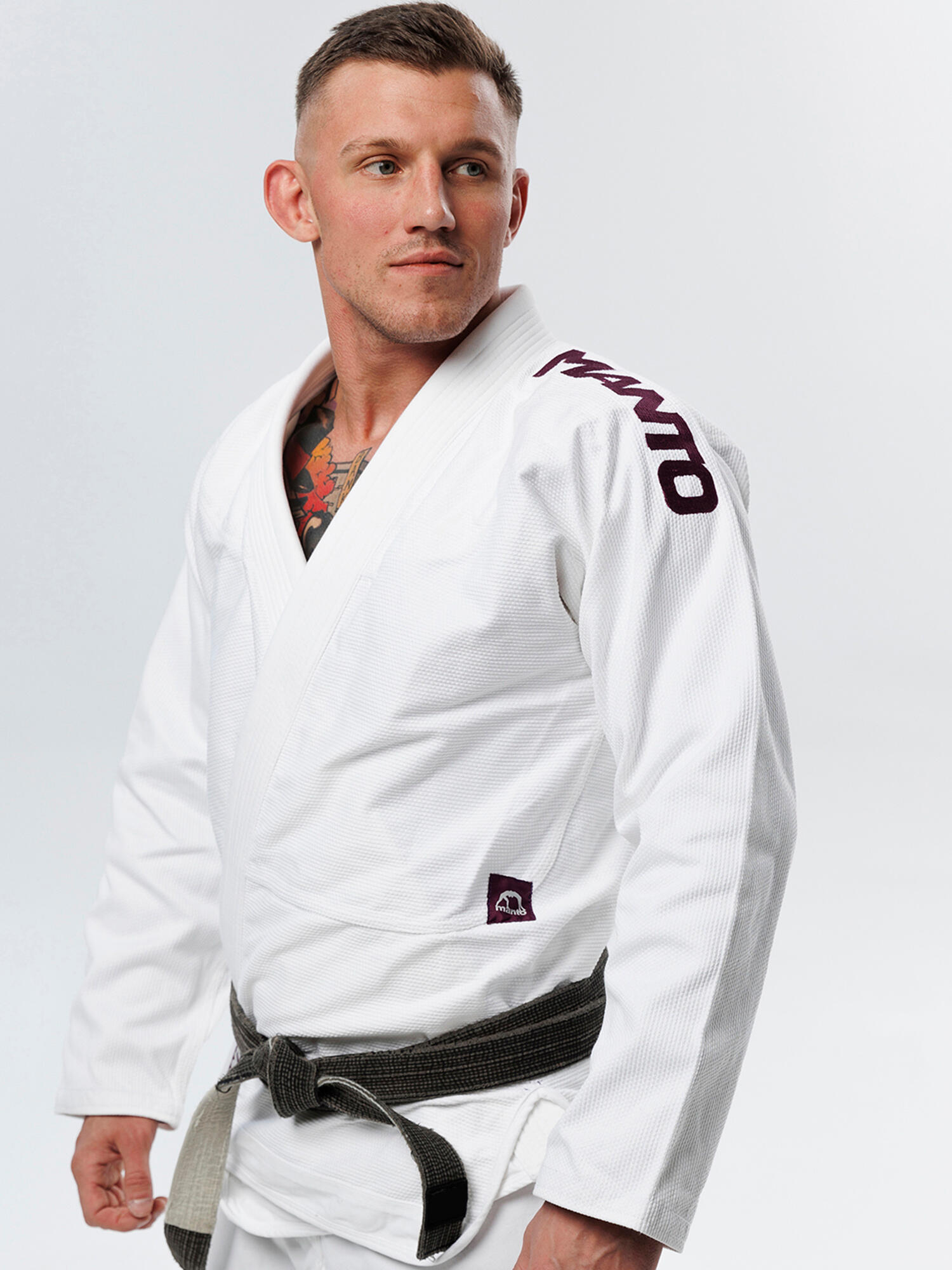 Kimono do BJJ dla dorosłych MANTO X5