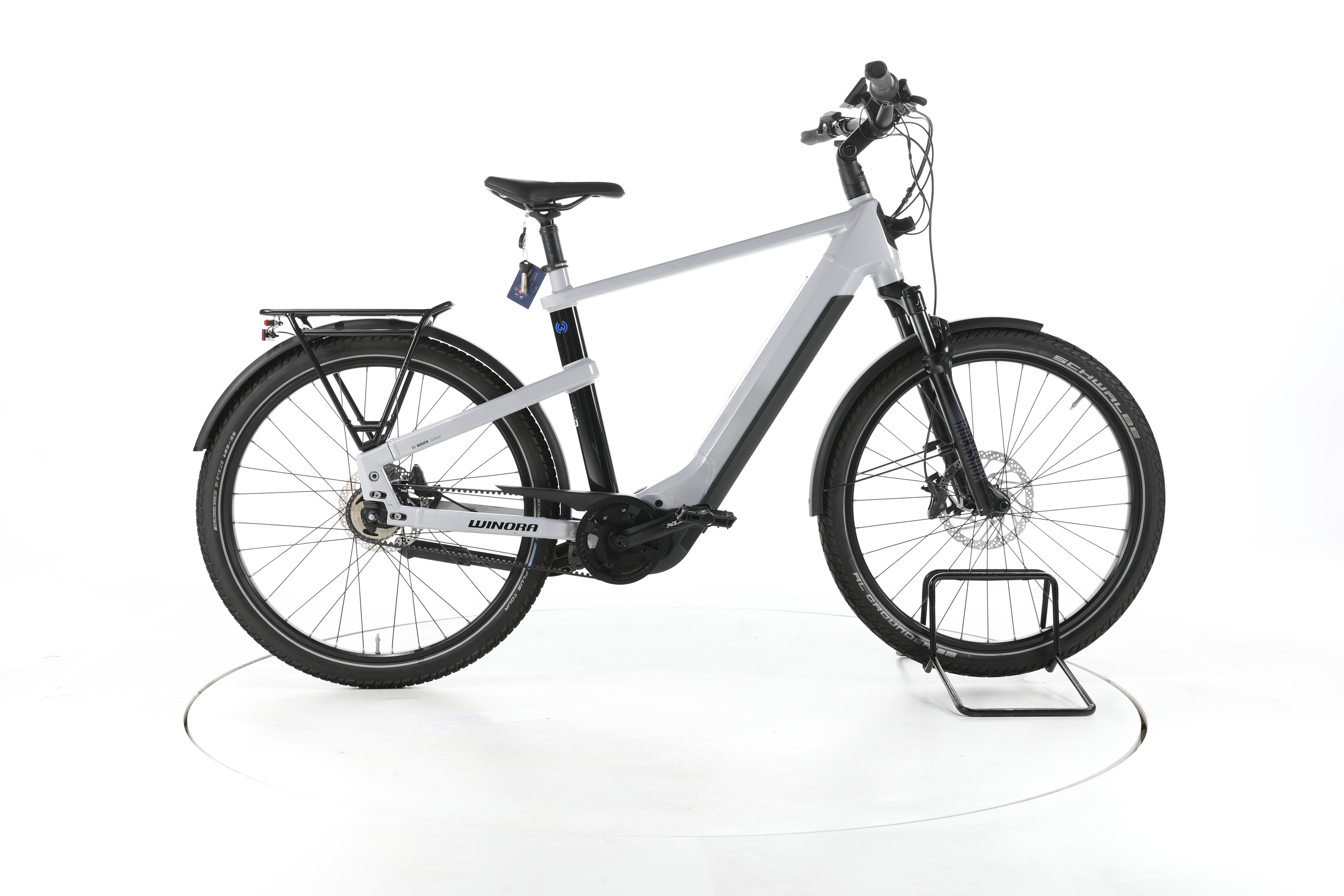 Second Life - Winora Yakun R5 Pro City E-Bike - Bardzo dobry stan