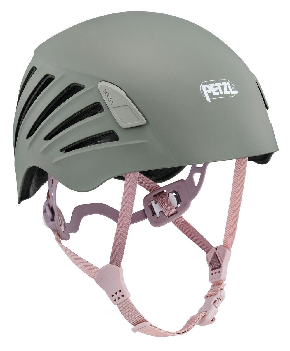 Kask wspinaczkowy damski Petzl Borea - jungle green